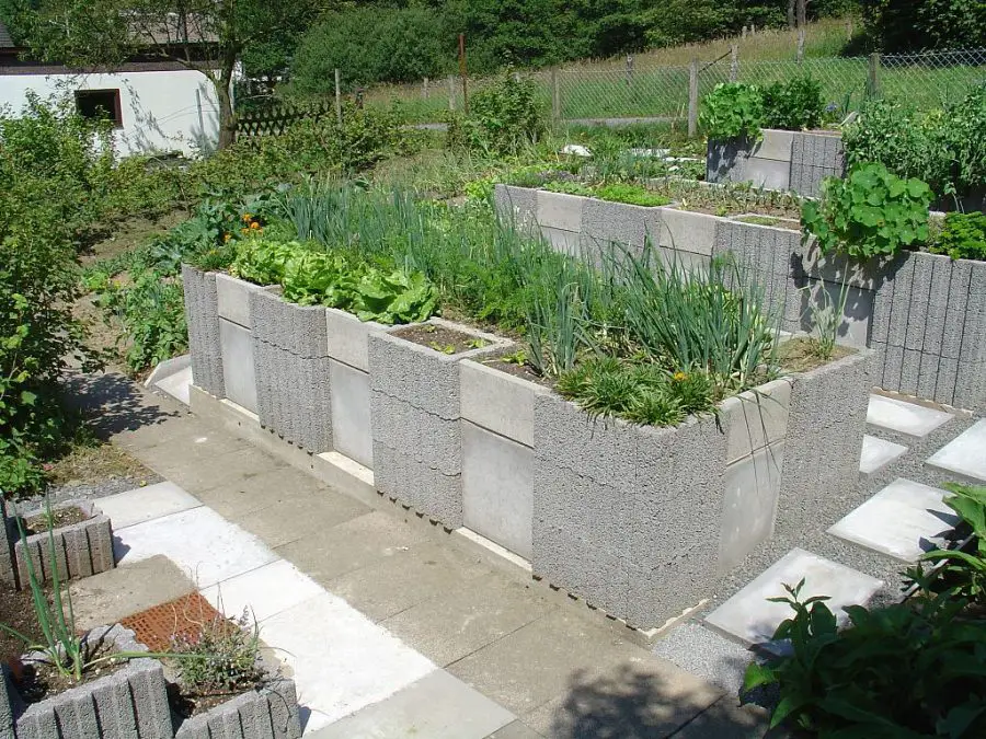 Raised Bed Gardening