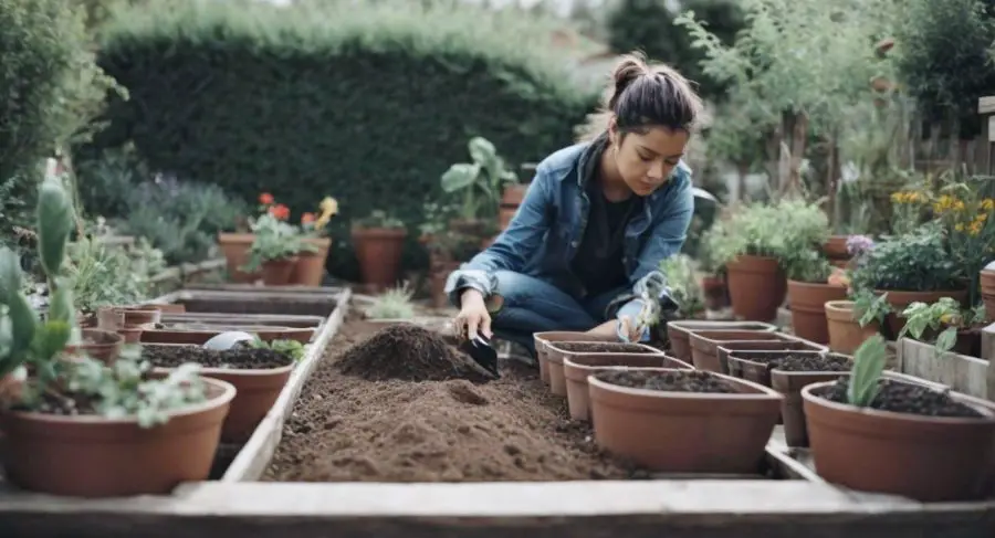 Why You Should Start At Home Gardening