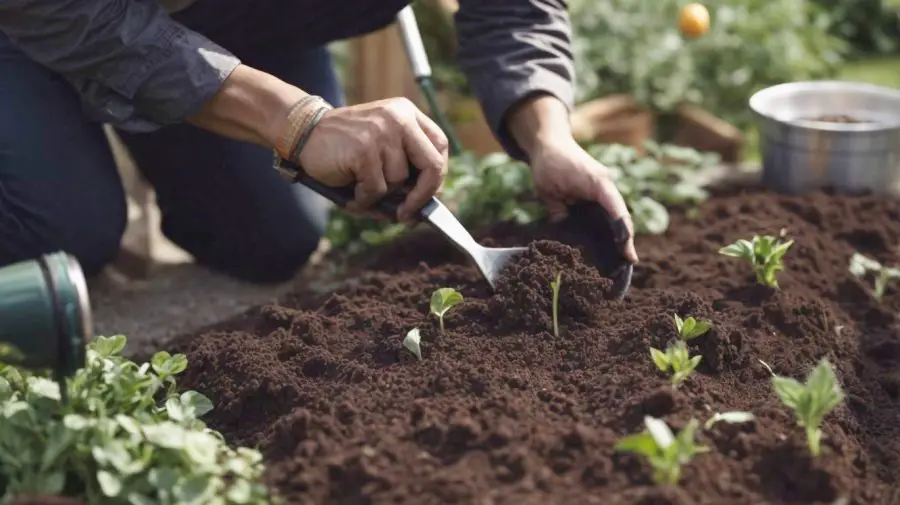 Garden Bed Preparation and Planting Techniques