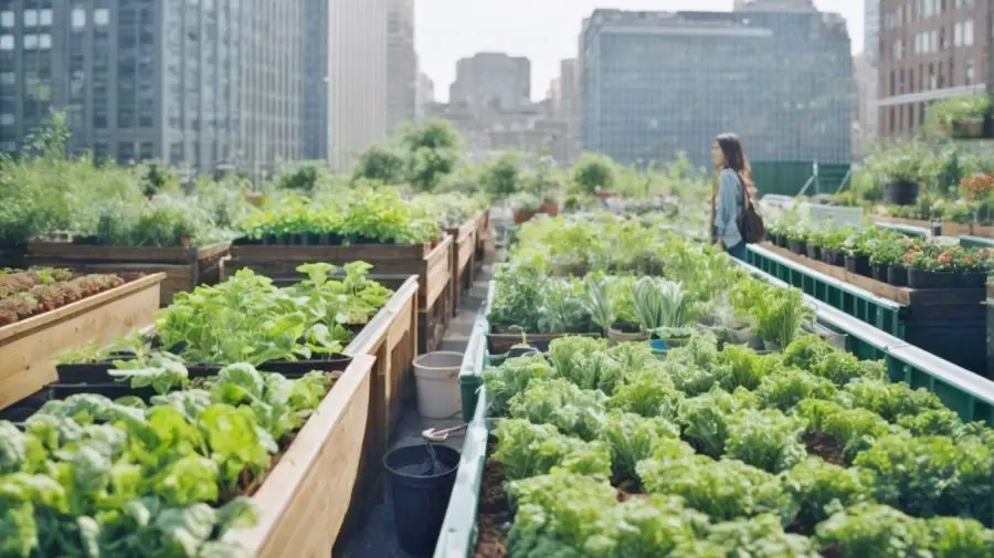 Overcoming Urban Gardening Challenges