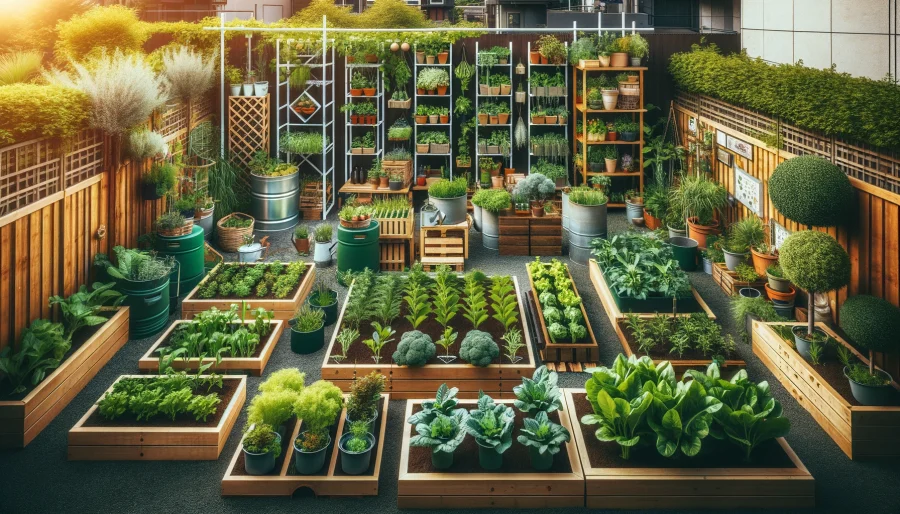 What Is Urban Gardening?