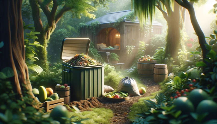 Composting is a Key Part of Sustainable Gardening