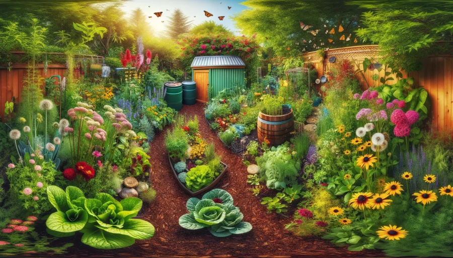 Sustainable Gardening Practices